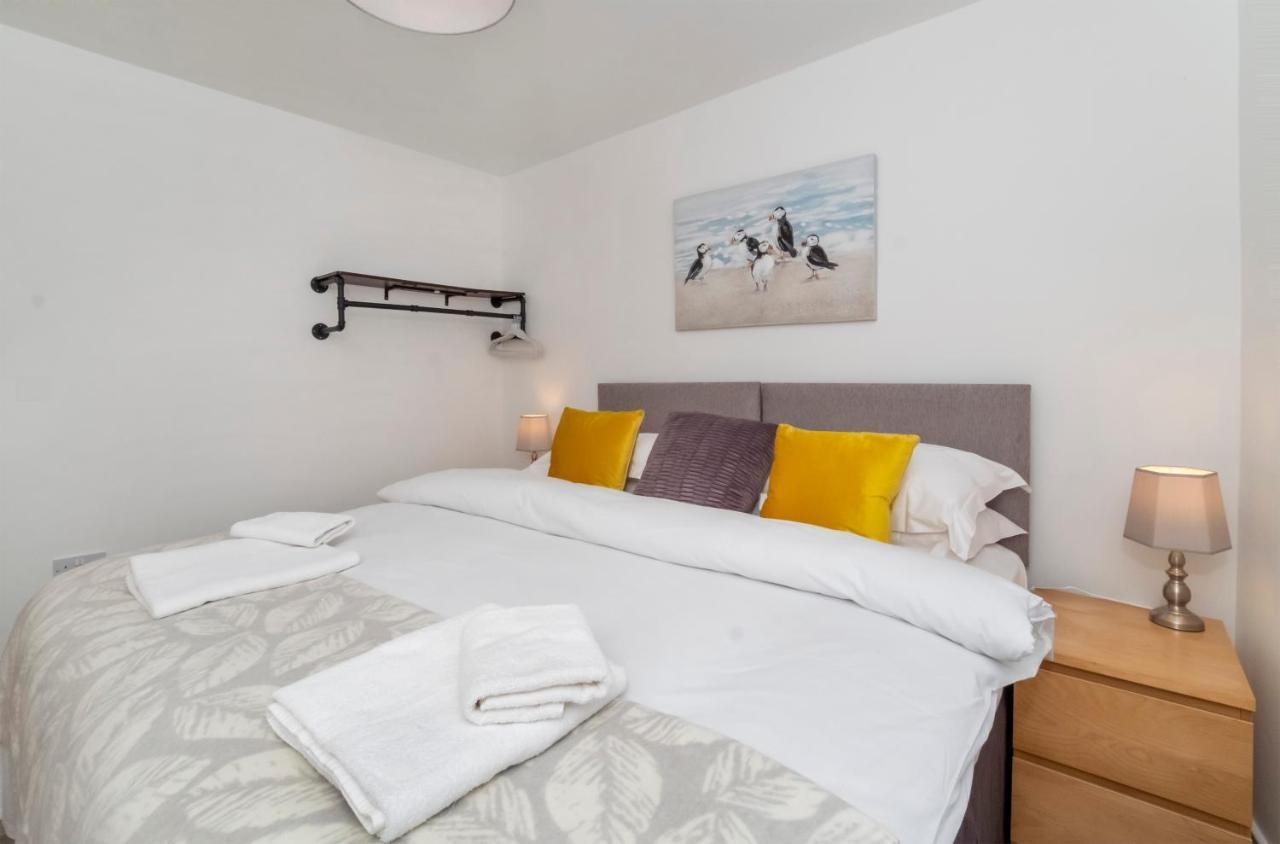 Livingstone Street Apartments With Free Parking York Zewnętrze zdjęcie