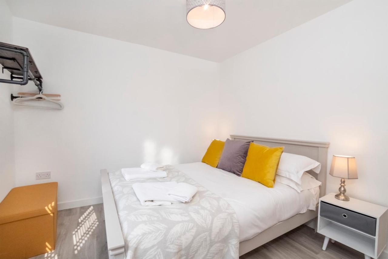 Livingstone Street Apartments With Free Parking York Zewnętrze zdjęcie